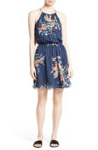 Women's Joie Makana E Silk Sheath Dress - Blue