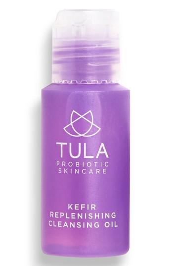 Tula Probiotic Skincare Kefir Replenishing Cleansing Oil Oz