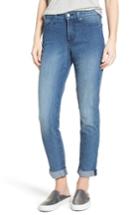 Women's Nydj Sylvia Stretch Relaxed Boyfriend Jeans