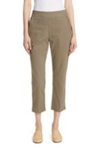 Women's Kate Spade New York Slim Crop Chino Pants - Green