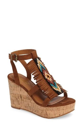 Women's Ariat Unbridled Lolita Wedge Sandal
