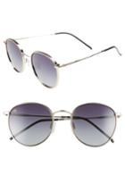 Women's Prive Revaux The Patriot 53mm Sunglasses - Shiny Black