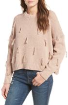 Women's Madewell Tassel Pullover Sweater
