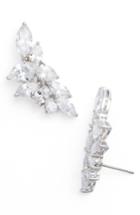 Women's Cz By Kenneth Jay Lane Ear Crawlers
