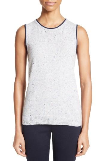 Women's St. John Collection Cashmere Shell