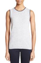 Women's St. John Collection Cashmere Shell