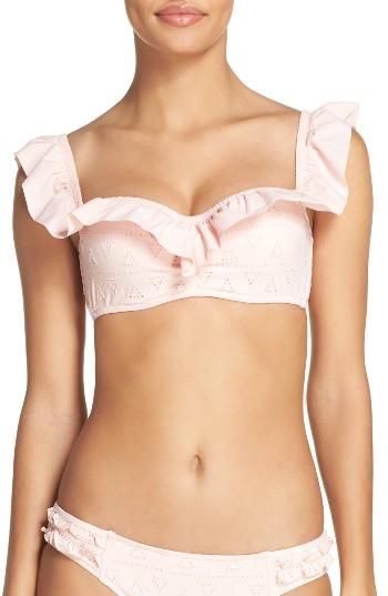 Women's Seafolly Lola Rae Underwire Bikini Top