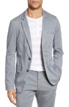 Men's Zachary Prell Anther Sport Coat - Grey