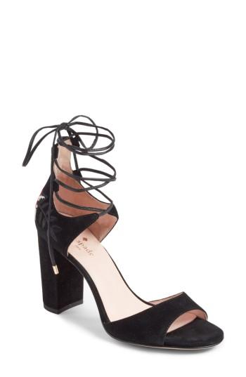 Women's Kate Spade New York Oasis Embroidered Sandal