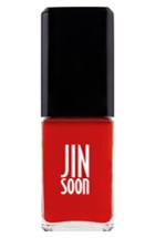 Jinsoon 'pop Orange' Nail Lacquer - Pop Orange
