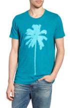 Men's Bonobos Palm Print T-shirt - Green