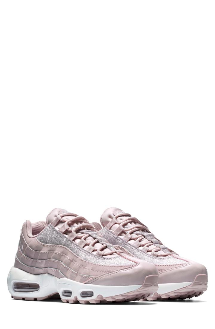 Women's Nike Air Max 95 Se Sneaker M - Pink