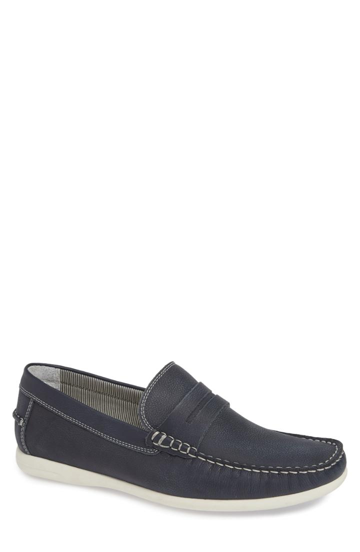 Men's 1901 Napa Penny Loafer M - Blue