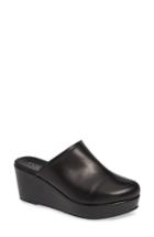 Women's Cordani Darma Wedge Mule .5us / 38eu - Black