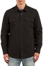 Men's Volcom Larkin Classic Fit Jacket - Black