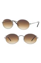 Women's Ray-ban 54mm Oval Sunglasses -