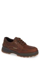 Men's Mephisto Isak Gt Moc Toe Derby .5 M - Brown