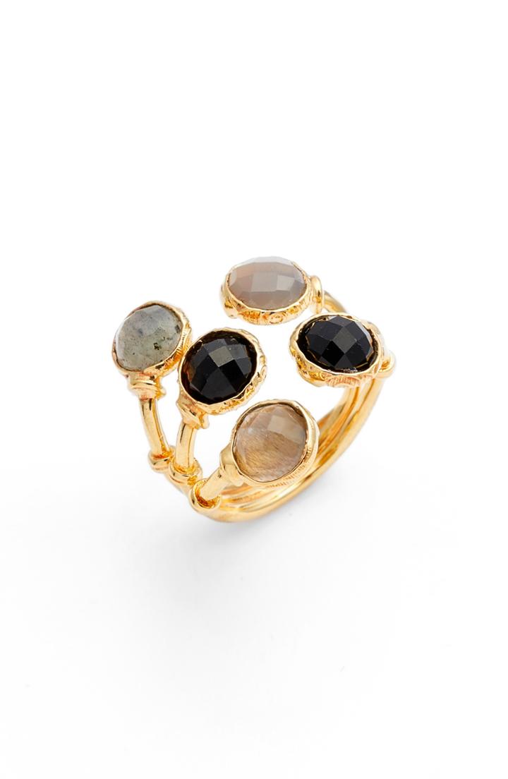 Women's Gas Bijoux Duality Ring