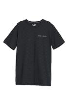 Men's Under Armour Charged Cotton T-shirt, Size - Black