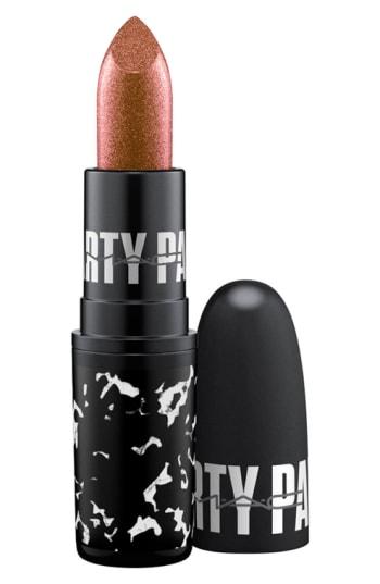 Mac Girls Lipstick - Shimmer And Spice