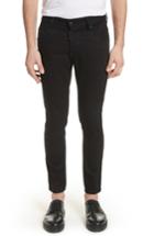 Men's Dsquared2 Black Bull Skater Jeans Eu - Black