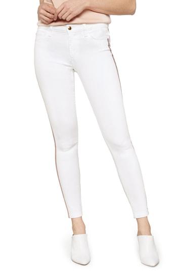 Women's Joe's Flawless - Icon Ankle Skinny Jeans - White