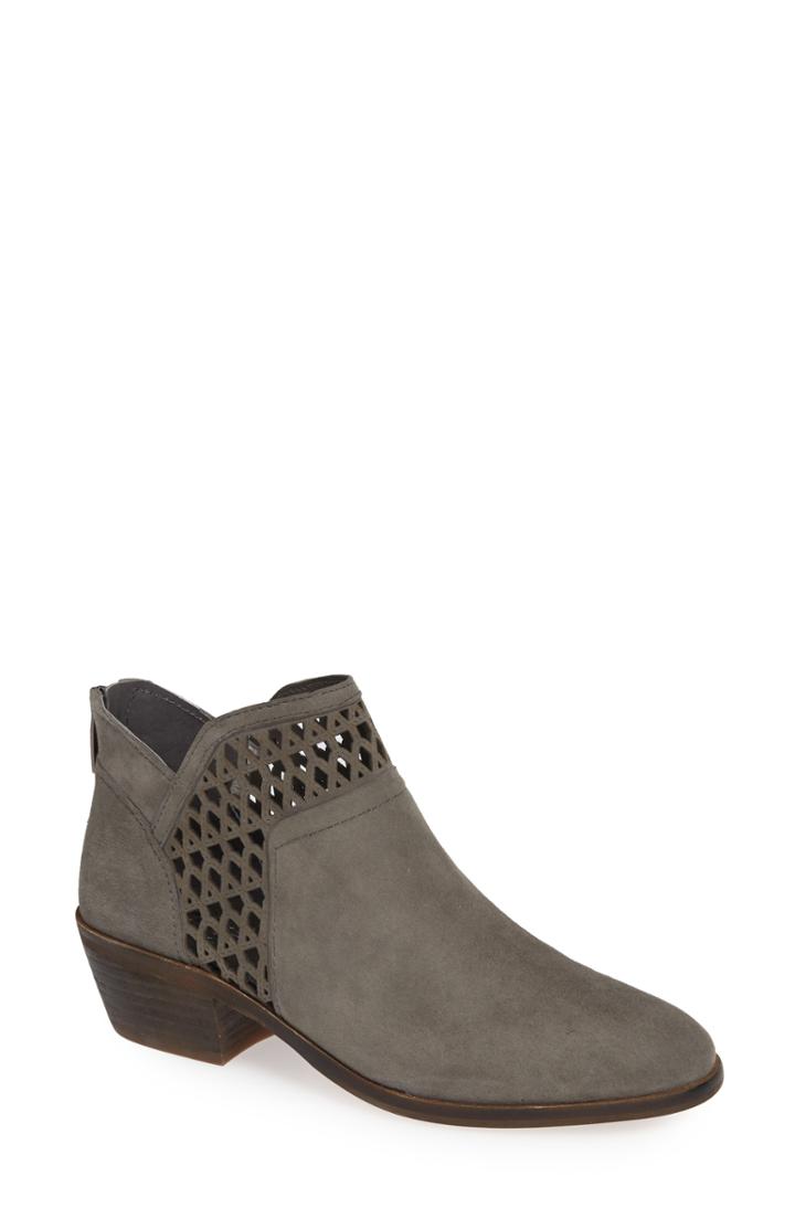 Women's Vince Camuto Perdula Boot .5 M - Grey