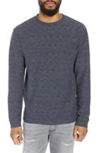 Men's Saturdays Nyc Graham Jacquard Sweater - Blue