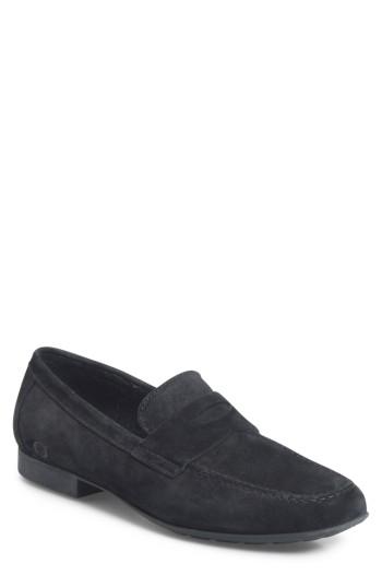 Men's B?rn 'dave' Penny Loafer M - Black