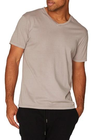 Men's Threads For Thought Standard V-neck T-shirt