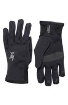 Men's Arc'teryx Venta Tech Gloves - Black
