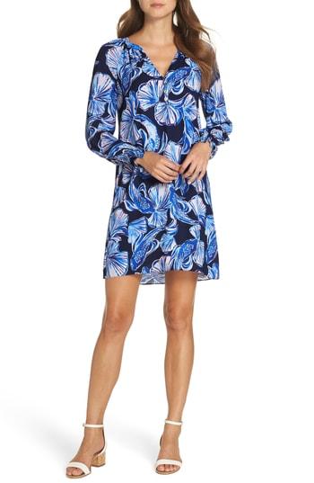 Women's Lilly Pulitzer Brynle Print Shift Dress