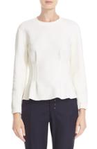 Women's Colovos Box Pleat Sweatshirt
