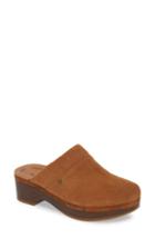 Women's Vionic Kacie Clog M - Brown