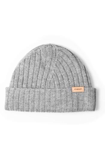 Men's Melin All Day Beanie - Beige