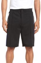 Men's Rag & Bone Stripe Shorts - Blue