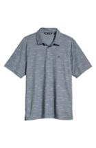 Men's Travis Mathew Medina Pima Cotton Blend Golf Polo - Blue