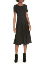 Women's Ba & Sh Maisy Fit & Flare Dress - Black