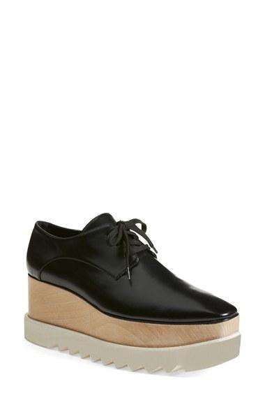 Women's Stella Mccartney Platform Oxford