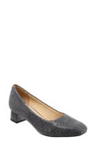 Women's Trotters 'lola' Pump .5 N - Grey