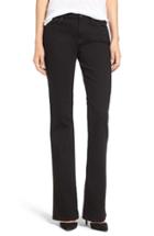 Women's 7 For All Mankind 'kimmie' Bootcut Jeans - Black