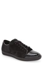 Men's Mezlan 'scala' Genuine Calf Hair Sneaker