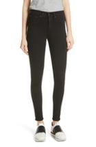 Women's Rag & Bone High Waist Leggings - Black