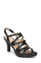 Women's Naturalizer 'pressley' Slingback Platform Sandal .5 N - Black
