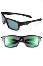 Men's Oakley 'jupiter Squared' 56mm Sunglasses - Polished Black