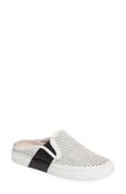 Women's Vince Camuto Bretta Slip-on Sneaker M - White