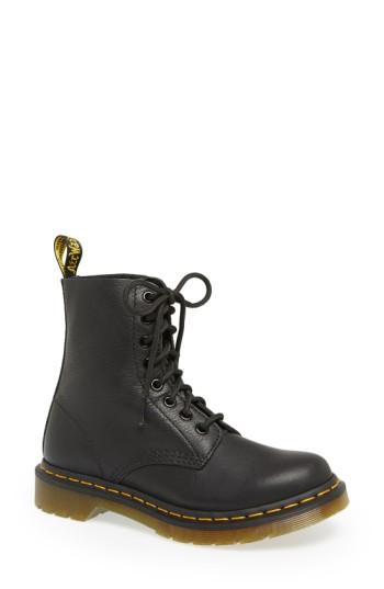 Women's Dr. Martens 'pascal' Boot Us/ 9uk - Black