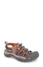 Women's Keen Newport Hydro Sandal .5 M - Black