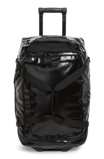 Men's Patagonia Black Hole 70-liter Rolling Duffel Bag - Black