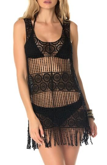 Women's Becca See It Through Tunic Cover-up
